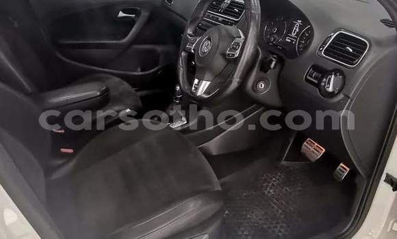 اشتري مستعمل Volkswagen Polo GTI White سيارة في Hlotse في Leribe اشتري مستعمل Volkswagen Polo GTI White سيارة في Hlotse في Leribe
