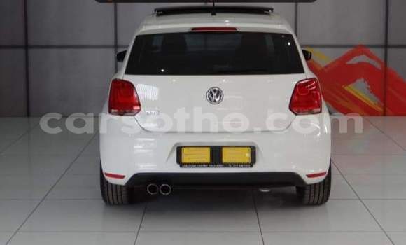 اشتري مستعمل Volkswagen Polo GTI White سيارة في Hlotse في Leribe اشتري مستعمل Volkswagen Polo GTI White سيارة في Hlotse في Leribe