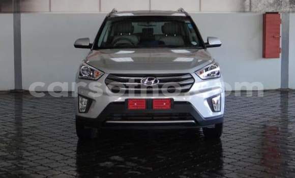 اشتري مستعمل Hyundai Creta Silver سيارة في Hlotse في Leribe اشتري مستعمل Hyundai Creta Silver سيارة في Hlotse في Leribe