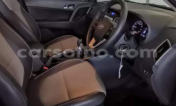 اشتري مستعمل Hyundai Creta Silver سيارة في Hlotse في Leribe اشتري مستعمل Hyundai Creta Silver سيارة في Hlotse في Leribe