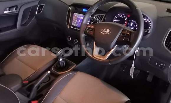 اشتري مستعمل Hyundai Creta Silver سيارة في Hlotse في Leribe اشتري مستعمل Hyundai Creta Silver سيارة في Hlotse في Leribe