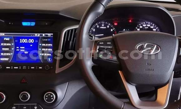 اشتري مستعمل Hyundai Creta Silver سيارة في Hlotse في Leribe اشتري مستعمل Hyundai Creta Silver سيارة في Hlotse في Leribe