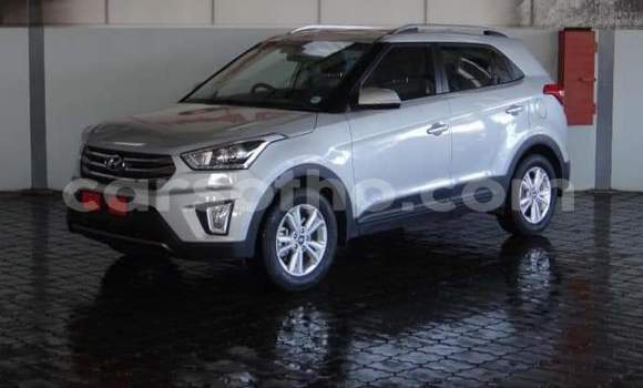 اشتري مستعمل Hyundai Creta Silver سيارة في Hlotse في Leribe اشتري مستعمل Hyundai Creta Silver سيارة في Hlotse في Leribe