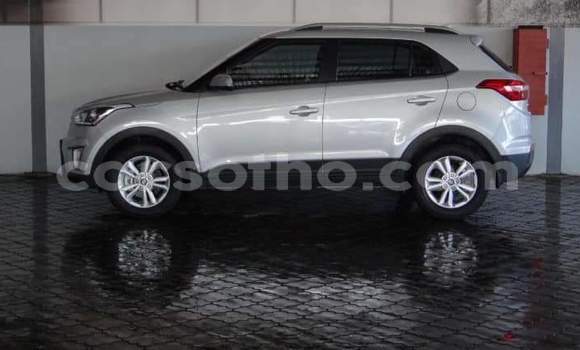 اشتري مستعمل Hyundai Creta Silver سيارة في Hlotse في Leribe اشتري مستعمل Hyundai Creta Silver سيارة في Hlotse في Leribe