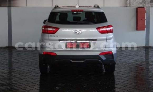 اشتري مستعمل Hyundai Creta Silver سيارة في Hlotse في Leribe اشتري مستعمل Hyundai Creta Silver سيارة في Hlotse في Leribe