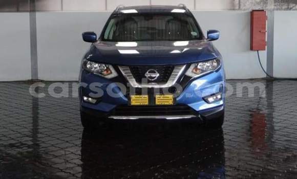 Sayi Na hannu Nissan XโTrail Blue Mota in Hlotse a Leribe Sayi Na hannu Nissan XโTrail Blue Mota in Hlotse a Leribe