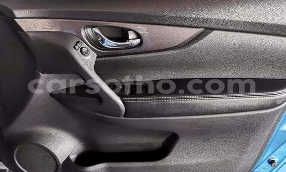 Sayi Na hannu Nissan XโTrail Blue Mota in Hlotse a Leribe Sayi Na hannu Nissan XโTrail Blue Mota in Hlotse a Leribe