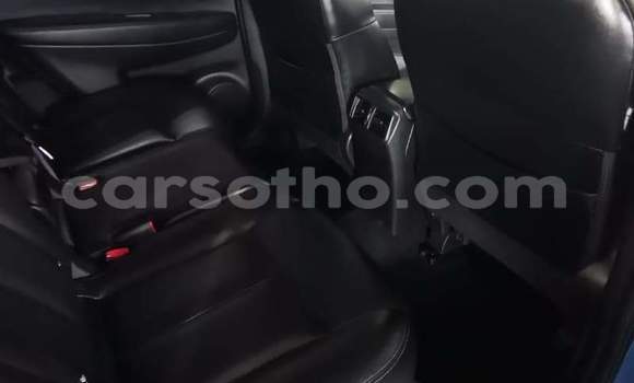 Sayi Na hannu Nissan XโTrail Blue Mota in Hlotse a Leribe Sayi Na hannu Nissan XโTrail Blue Mota in Hlotse a Leribe