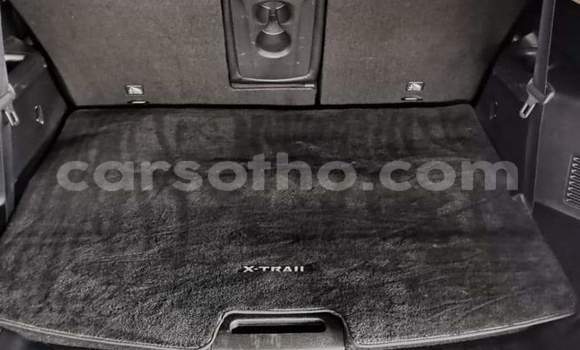 Sayi Na hannu Nissan XโTrail Blue Mota in Hlotse a Leribe Sayi Na hannu Nissan XโTrail Blue Mota in Hlotse a Leribe