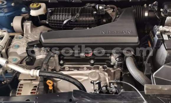 Sayi Na hannu Nissan XโTrail Blue Mota in Hlotse a Leribe Sayi Na hannu Nissan XโTrail Blue Mota in Hlotse a Leribe