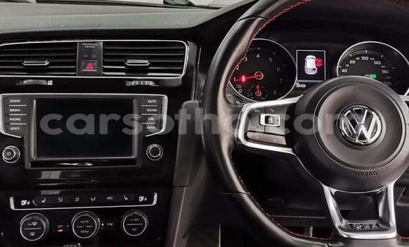 Acheter Occasion Voiture Volkswagen Golf GTI Blanc à Hlotse, Leribe Acheter Occasion Voiture Volkswagen Golf GTI Blanc à Hlotse, Leribe