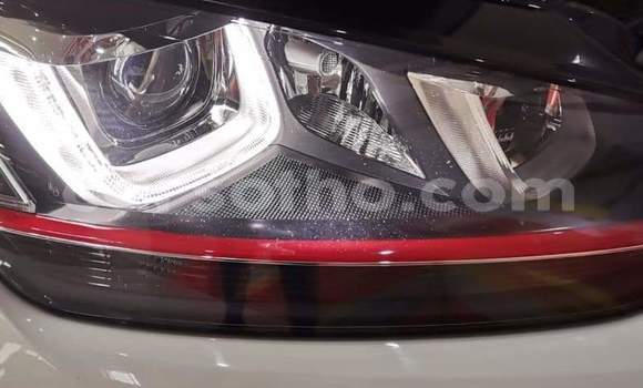 Acheter Occasion Voiture Volkswagen Golf GTI Blanc à Hlotse, Leribe Acheter Occasion Voiture Volkswagen Golf GTI Blanc à Hlotse, Leribe