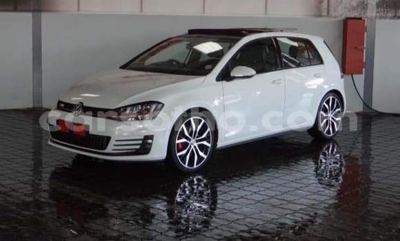 Acheter Occasion Voiture Volkswagen Golf GTI Blanc à Hlotse, Leribe Acheter Occasion Voiture Volkswagen Golf GTI Blanc à Hlotse, Leribe