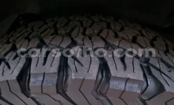 Acheter Occasion Voiture Toyota Land Cruiser Prado Blanc à Butha Buthe, Butha-Buthe Acheter Occasion Voiture Toyota Land Cruiser Prado Blanc à Butha Buthe, Butha-Buthe