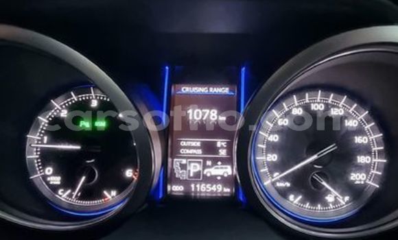 Acheter Occasion Voiture Toyota Land Cruiser Prado Blanc à Butha Buthe, Butha-Buthe Acheter Occasion Voiture Toyota Land Cruiser Prado Blanc à Butha Buthe, Butha-Buthe