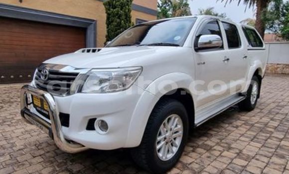 اشتري مستعمل Toyota Hilux White سيارة في Butha–Buthe في Thaba-Tseka اشتري مستعمل Toyota Hilux White سيارة في Butha–Buthe في Thaba-Tseka