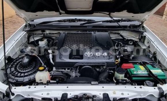 اشتري مستعمل Toyota Hilux White سيارة في Butha–Buthe في Thaba-Tseka اشتري مستعمل Toyota Hilux White سيارة في Butha–Buthe في Thaba-Tseka