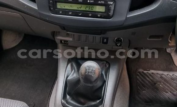 اشتري مستعمل Toyota Hilux White سيارة في Butha–Buthe في Thaba-Tseka اشتري مستعمل Toyota Hilux White سيارة في Butha–Buthe في Thaba-Tseka