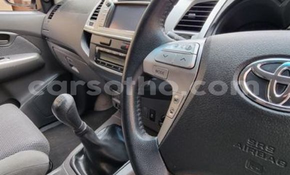 اشتري مستعمل Toyota Hilux White سيارة في Butha–Buthe في Thaba-Tseka اشتري مستعمل Toyota Hilux White سيارة في Butha–Buthe في Thaba-Tseka