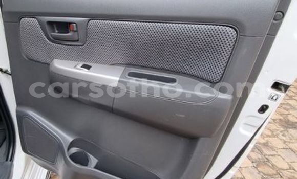 اشتري مستعمل Toyota Hilux White سيارة في Butha–Buthe في Thaba-Tseka اشتري مستعمل Toyota Hilux White سيارة في Butha–Buthe في Thaba-Tseka