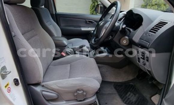 اشتري مستعمل Toyota Hilux White سيارة في Butha–Buthe في Thaba-Tseka اشتري مستعمل Toyota Hilux White سيارة في Butha–Buthe في Thaba-Tseka