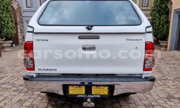 اشتري مستعمل Toyota Hilux White سيارة في Butha–Buthe في Thaba-Tseka اشتري مستعمل Toyota Hilux White سيارة في Butha–Buthe في Thaba-Tseka
