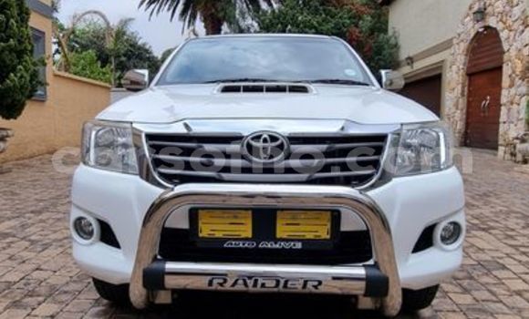 اشتري مستعمل Toyota Hilux White سيارة في Butha–Buthe في Thaba-Tseka اشتري مستعمل Toyota Hilux White سيارة في Butha–Buthe في Thaba-Tseka