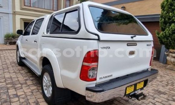 اشتري مستعمل Toyota Hilux White سيارة في Butha–Buthe في Thaba-Tseka اشتري مستعمل Toyota Hilux White سيارة في Butha–Buthe في Thaba-Tseka