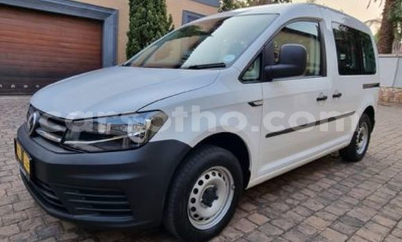 اشتري مستعمل Volkswagen Caddy White سيارة في Hlotse في Leribe اشتري مستعمل Volkswagen Caddy White سيارة في Hlotse في Leribe