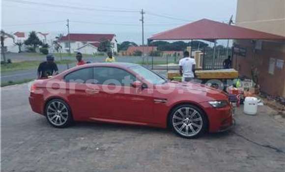 Acheter Occasion Voiture BMW M3 Rouge à Hlotse, Leribe Acheter Occasion Voiture BMW M3 Rouge à Hlotse, Leribe