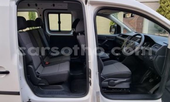 اشتري مستعمل Volkswagen Caddy White سيارة في Hlotse في Leribe اشتري مستعمل Volkswagen Caddy White سيارة في Hlotse في Leribe