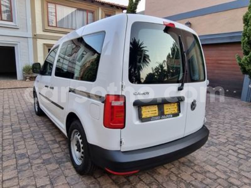 Big with watermark volkswagen caddy leribe hlotse 23249