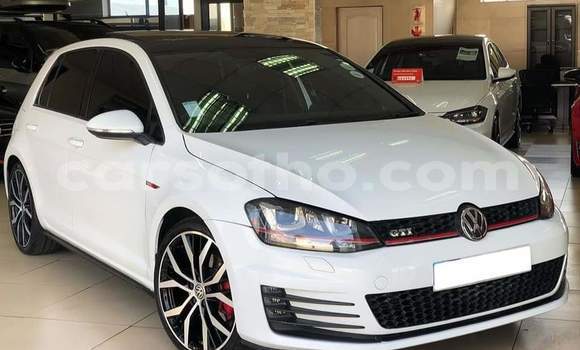 Acheter Occasion Voiture Volkswagen Golf GTI Blanc à Hlotse, Leribe Acheter Occasion Voiture Volkswagen Golf GTI Blanc à Hlotse, Leribe
