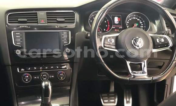 Acheter Occasion Voiture Volkswagen Golf GTI Blanc à Hlotse, Leribe Acheter Occasion Voiture Volkswagen Golf GTI Blanc à Hlotse, Leribe