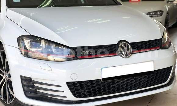 Acheter Occasion Voiture Volkswagen Golf GTI Blanc à Hlotse, Leribe Acheter Occasion Voiture Volkswagen Golf GTI Blanc à Hlotse, Leribe