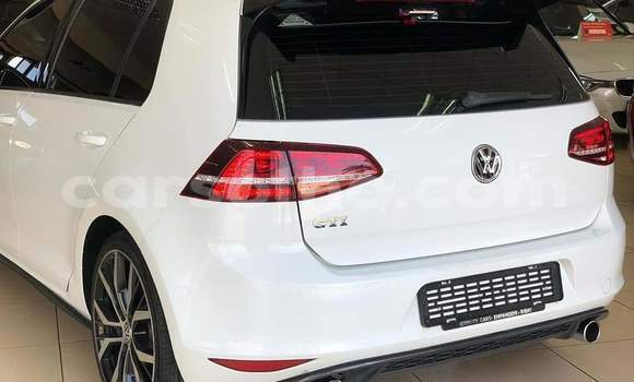 Acheter Occasion Voiture Volkswagen Golf GTI Blanc à Hlotse, Leribe Acheter Occasion Voiture Volkswagen Golf GTI Blanc à Hlotse, Leribe