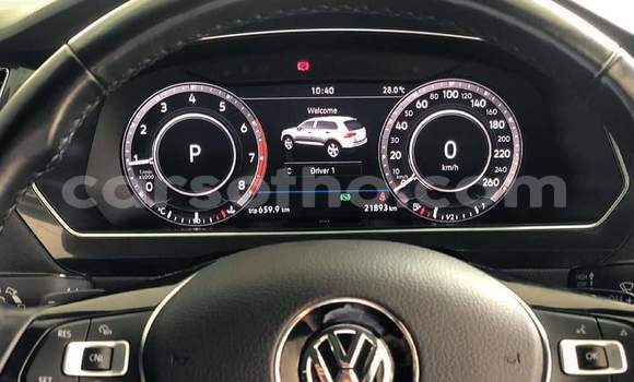 Acheter Occasion Voiture Volkswagen Tiguan Blanc à Hlotse, Leribe Acheter Occasion Voiture Volkswagen Tiguan Blanc à Hlotse, Leribe