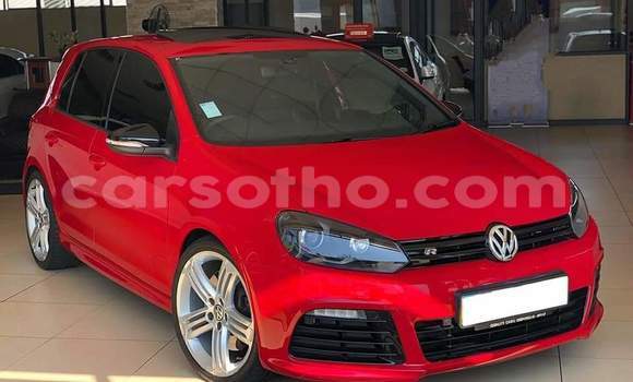 اشتري مستعمل Volkswagen Golf R Red سيارة في Hlotse في Leribe اشتري مستعمل Volkswagen Golf R Red سيارة في Hlotse في Leribe