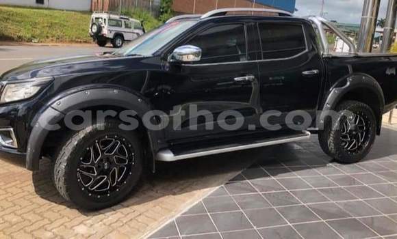 اشتري مستعمل Nissan Navara Black سيارة في Hlotse في Leribe اشتري مستعمل Nissan Navara Black سيارة في Hlotse في Leribe