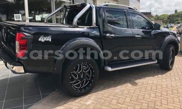 اشتري مستعمل Nissan Navara Black سيارة في Hlotse في Leribe اشتري مستعمل Nissan Navara Black سيارة في Hlotse في Leribe