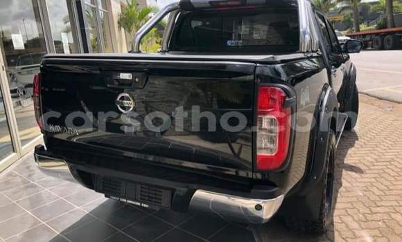 اشتري مستعمل Nissan Navara Black سيارة في Hlotse في Leribe اشتري مستعمل Nissan Navara Black سيارة في Hlotse في Leribe