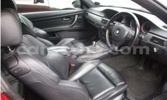 Acheter Occasion Voiture BMW M3 Rouge à Hlotse, Leribe Acheter Occasion Voiture BMW M3 Rouge à Hlotse, Leribe