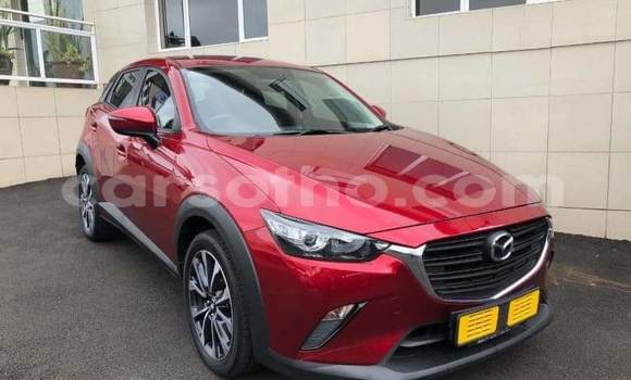 Buy Used Mazda CX-3 Red Car in Hlotse in Leribe Buy Used Mazda CX-3 Red Car in Hlotse in Leribe