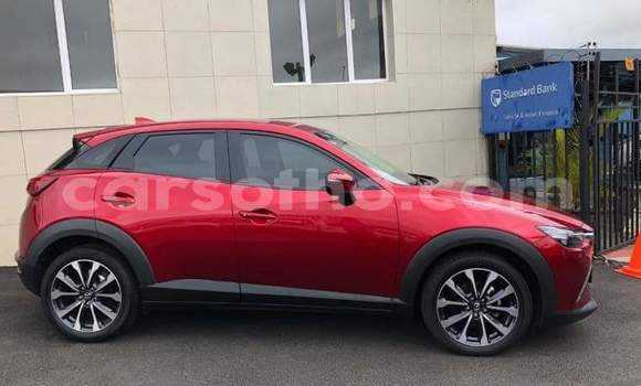 Buy Used Mazda CX-3 Red Car in Hlotse in Leribe Buy Used Mazda CX-3 Red Car in Hlotse in Leribe