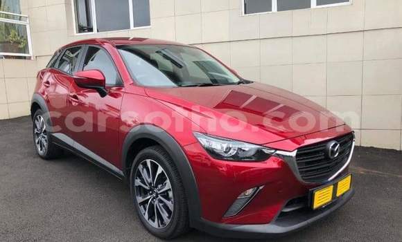 Buy Used Mazda CX-3 Red Car in Hlotse in Leribe Buy Used Mazda CX-3 Red Car in Hlotse in Leribe