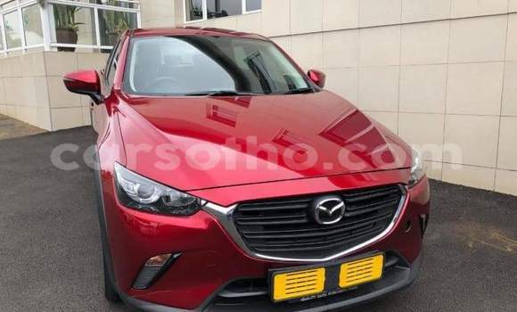 Buy Used Mazda CX-3 Red Car in Hlotse in Leribe Buy Used Mazda CX-3 Red Car in Hlotse in Leribe