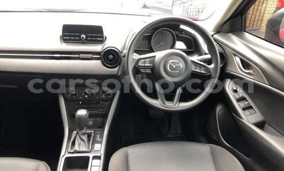 Buy Used Mazda CX-3 Red Car in Hlotse in Leribe Buy Used Mazda CX-3 Red Car in Hlotse in Leribe