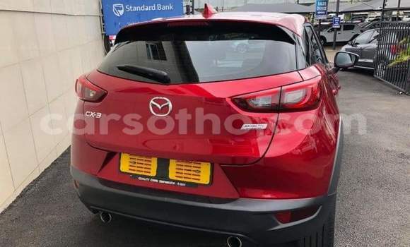 Buy Used Mazda CX-3 Red Car in Hlotse in Leribe Buy Used Mazda CX-3 Red Car in Hlotse in Leribe