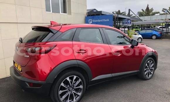 Buy Used Mazda CX-3 Red Car in Hlotse in Leribe Buy Used Mazda CX-3 Red Car in Hlotse in Leribe