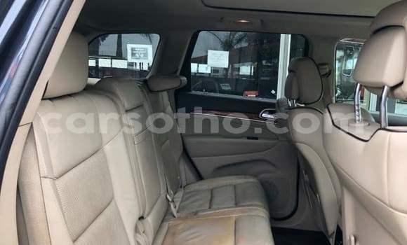 Buy Used Jeep Grand Cherokee Black Car in Hlotse in Leribe Buy Used Jeep Grand Cherokee Black Car in Hlotse in Leribe